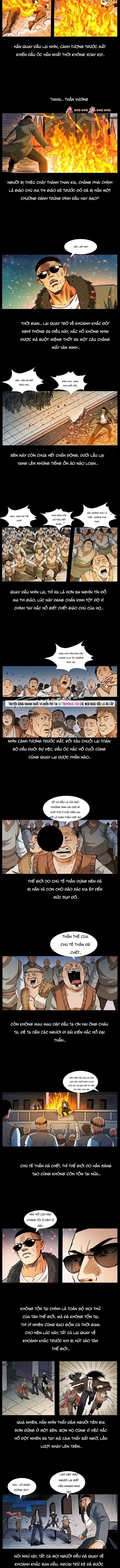 U Minh Ngụy tượng - Chapter 401 - Page 3