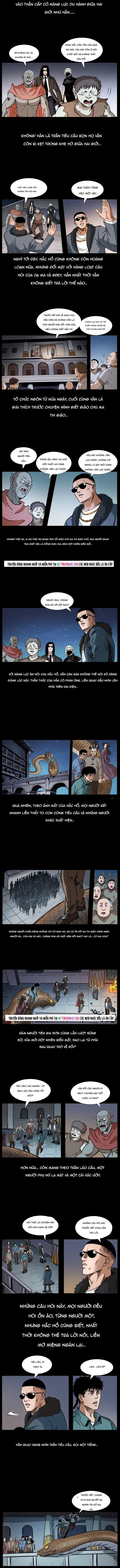 U Minh Ngụy tượng - Chapter 401 - Page 4
