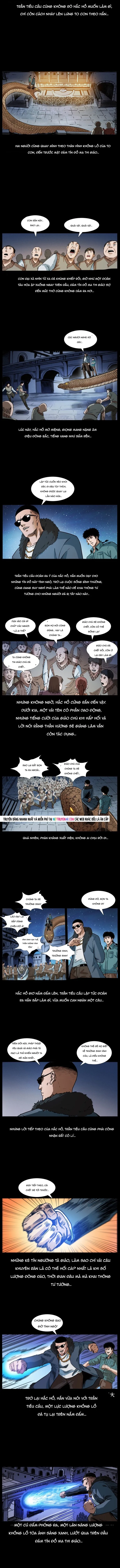 U Minh Ngụy tượng - Chapter 401 - Page 5