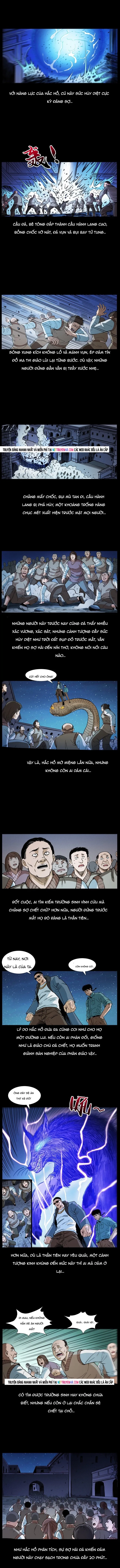 U Minh Ngụy tượng - Chapter 401 - Page 6
