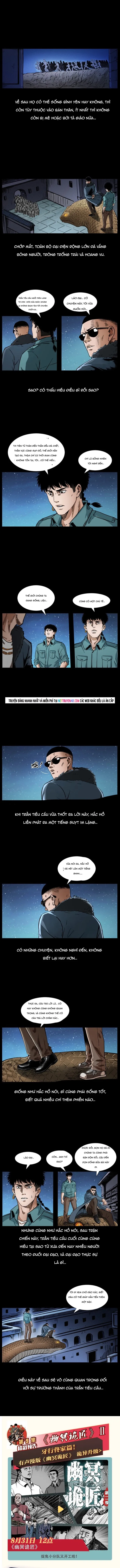 U Minh Ngụy tượng - Chapter 401 - Page 7