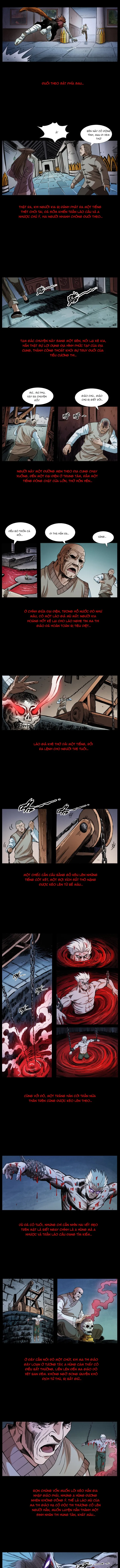U Minh Ngụy tượng - Chapter 402 - Page 3