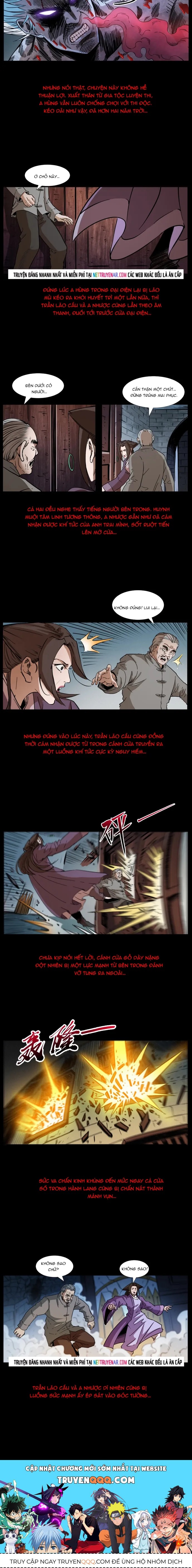 U Minh Ngụy tượng - Chapter 402 - Page 4