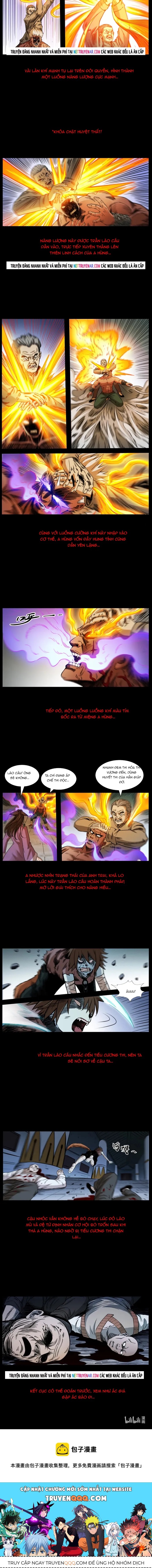 U Minh Ngụy tượng - Chapter 403 - Page 3