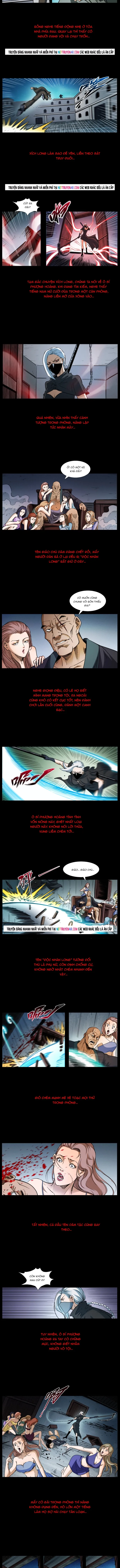 U Minh Ngụy tượng - Chapter 404 - Page 3