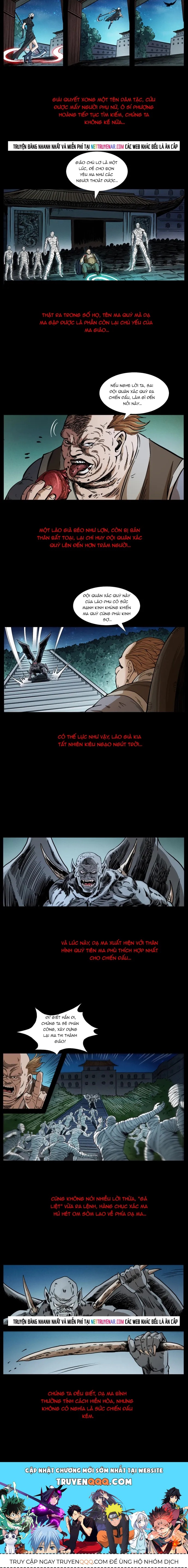 U Minh Ngụy tượng - Chapter 404 - Page 4