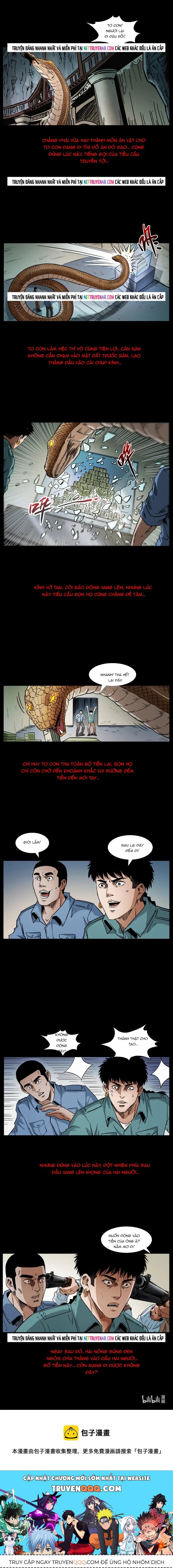 U Minh Ngụy tượng - Chapter 405 - Page 3