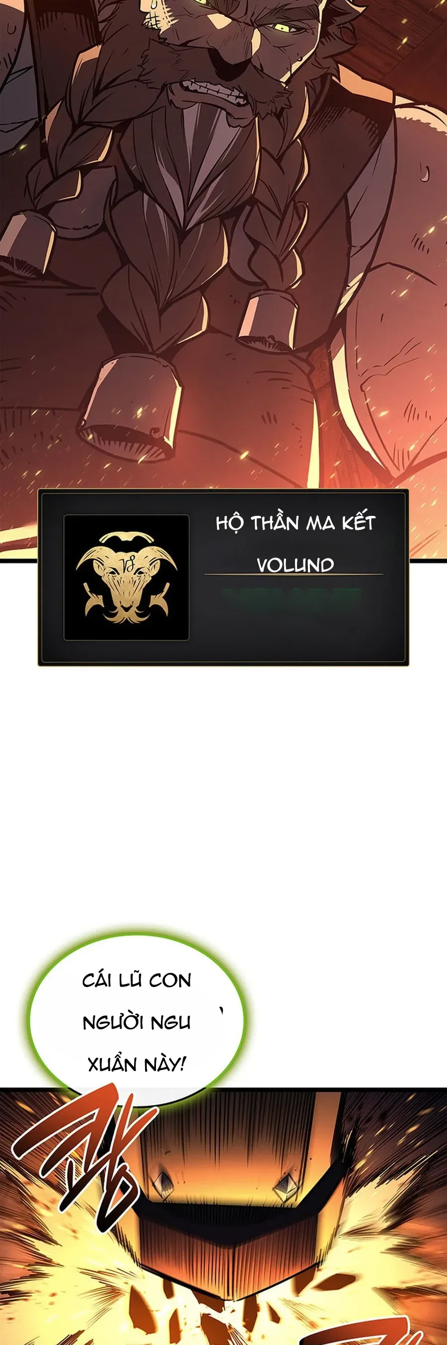 Vị Vua Mạnh Nhất Đã Trở Lại - Chapter 159 - Page 17