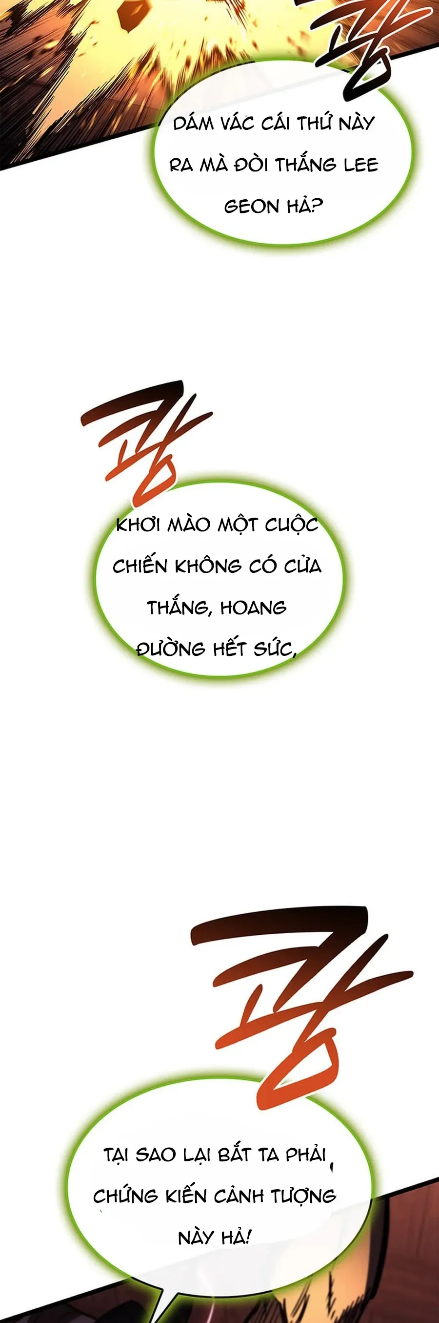 Vị Vua Mạnh Nhất Đã Trở Lại - Chapter 159 - Page 18