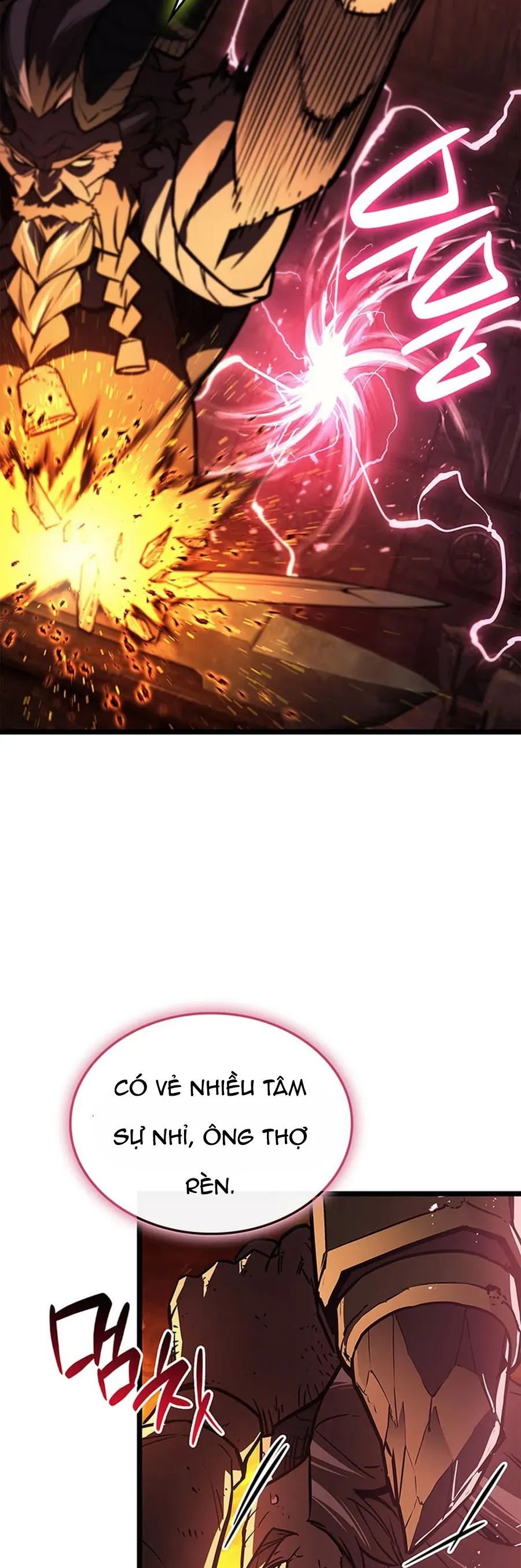 Vị Vua Mạnh Nhất Đã Trở Lại - Chapter 159 - Page 19