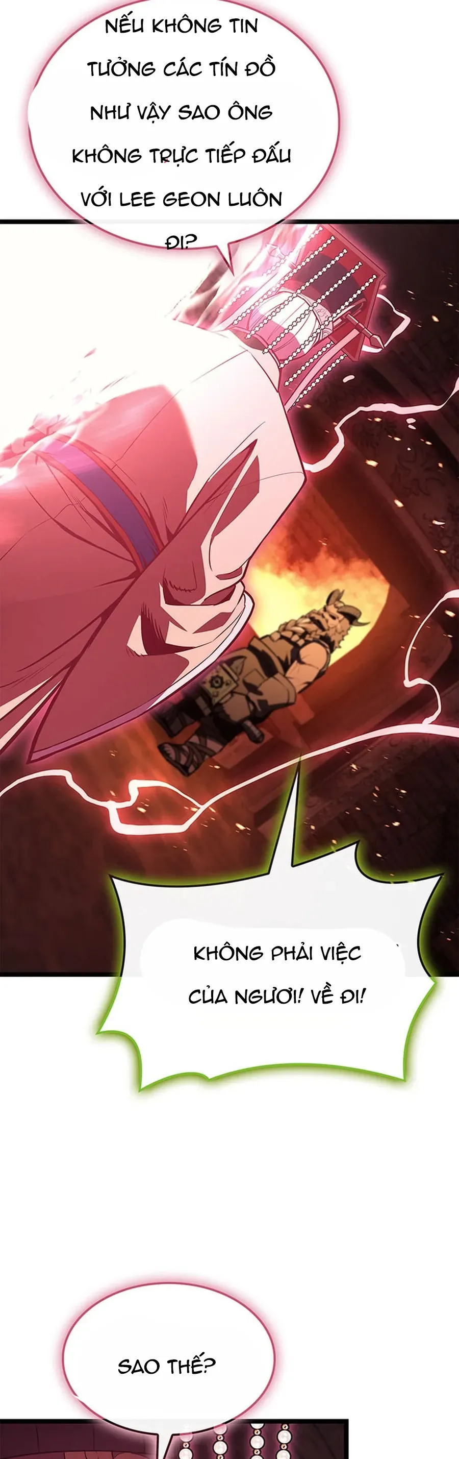 Vị Vua Mạnh Nhất Đã Trở Lại - Chapter 159 - Page 22