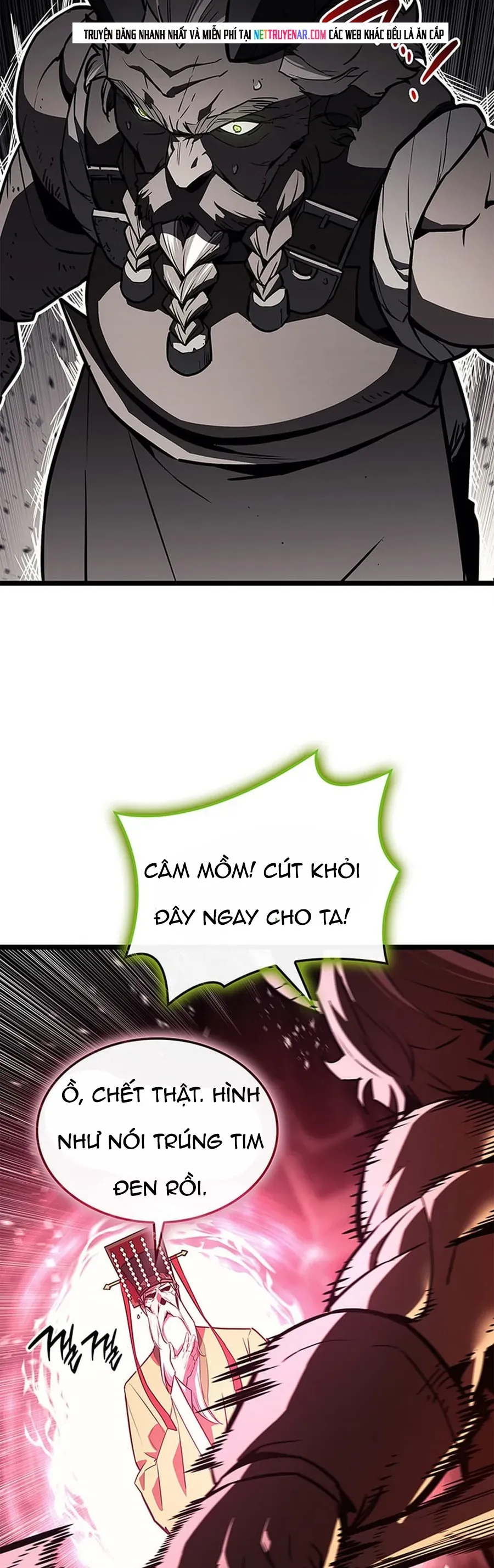 Vị Vua Mạnh Nhất Đã Trở Lại - Chapter 159 - Page 24
