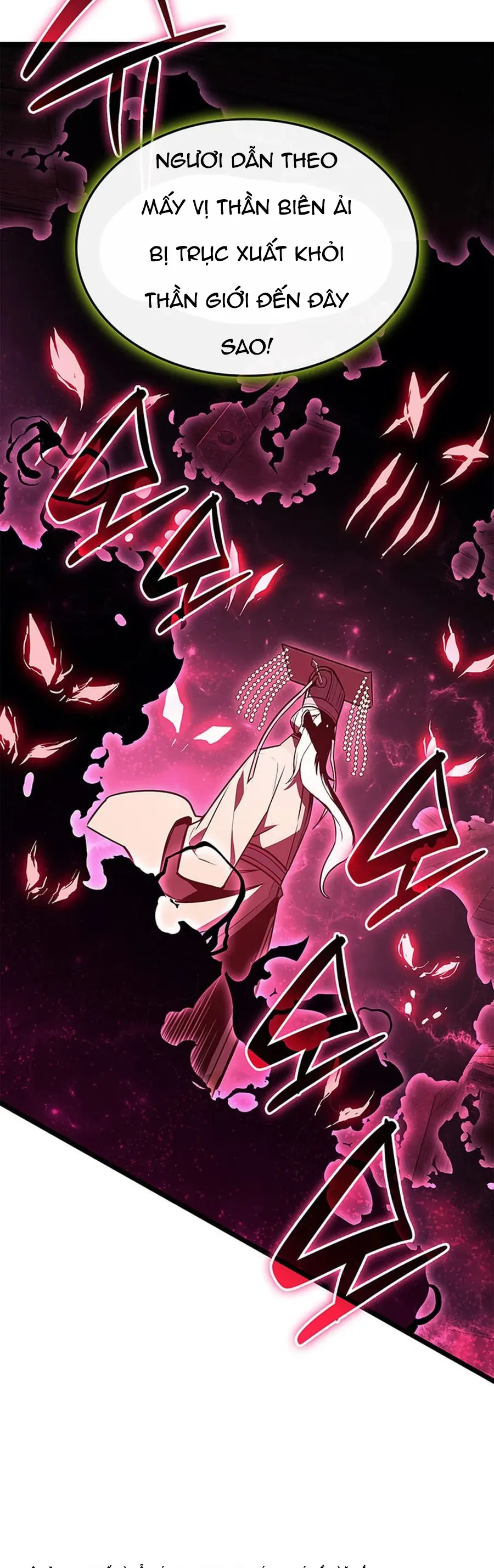 Vị Vua Mạnh Nhất Đã Trở Lại - Chapter 159 - Page 27