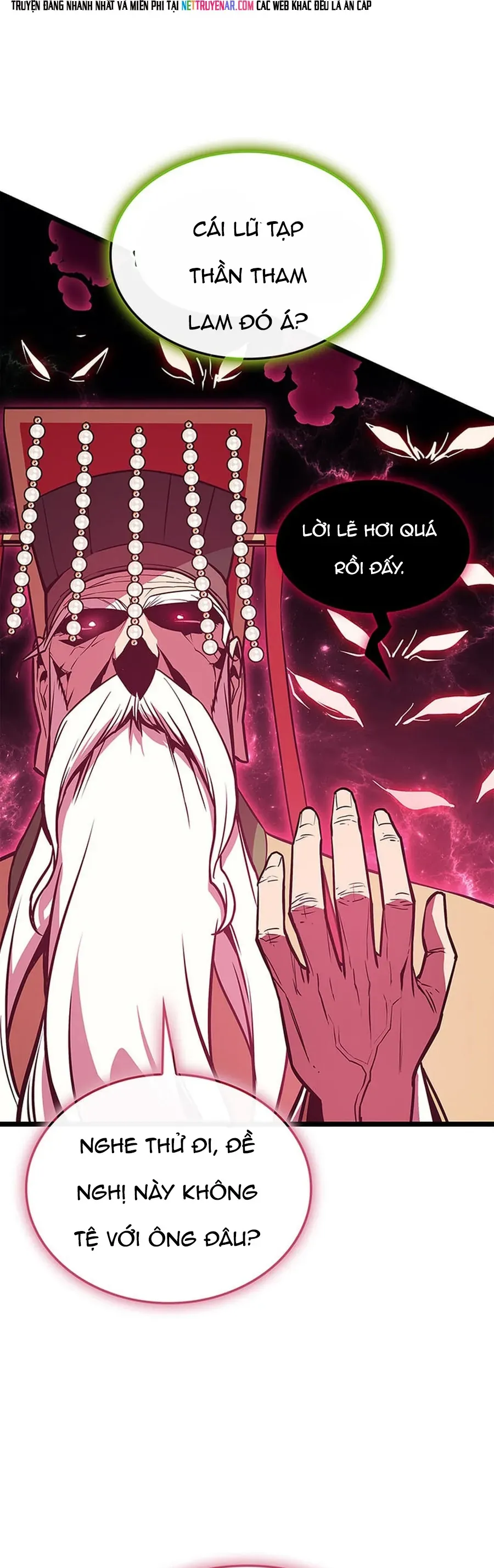 Vị Vua Mạnh Nhất Đã Trở Lại - Chapter 159 - Page 28