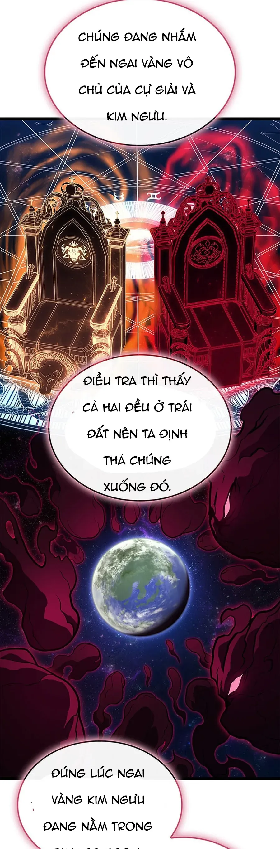 Vị Vua Mạnh Nhất Đã Trở Lại - Chapter 159 - Page 29