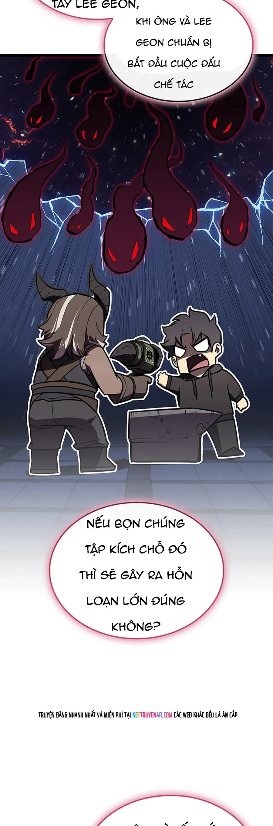 Vị Vua Mạnh Nhất Đã Trở Lại - Chapter 159 - Page 30