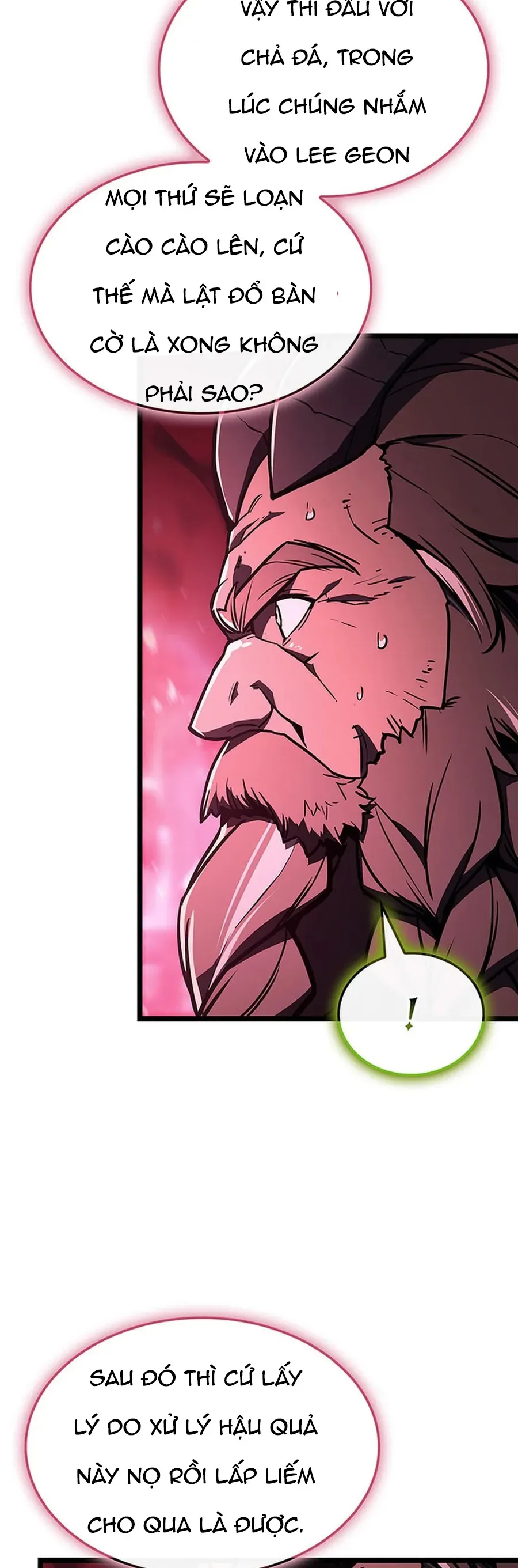 Vị Vua Mạnh Nhất Đã Trở Lại - Chapter 159 - Page 31