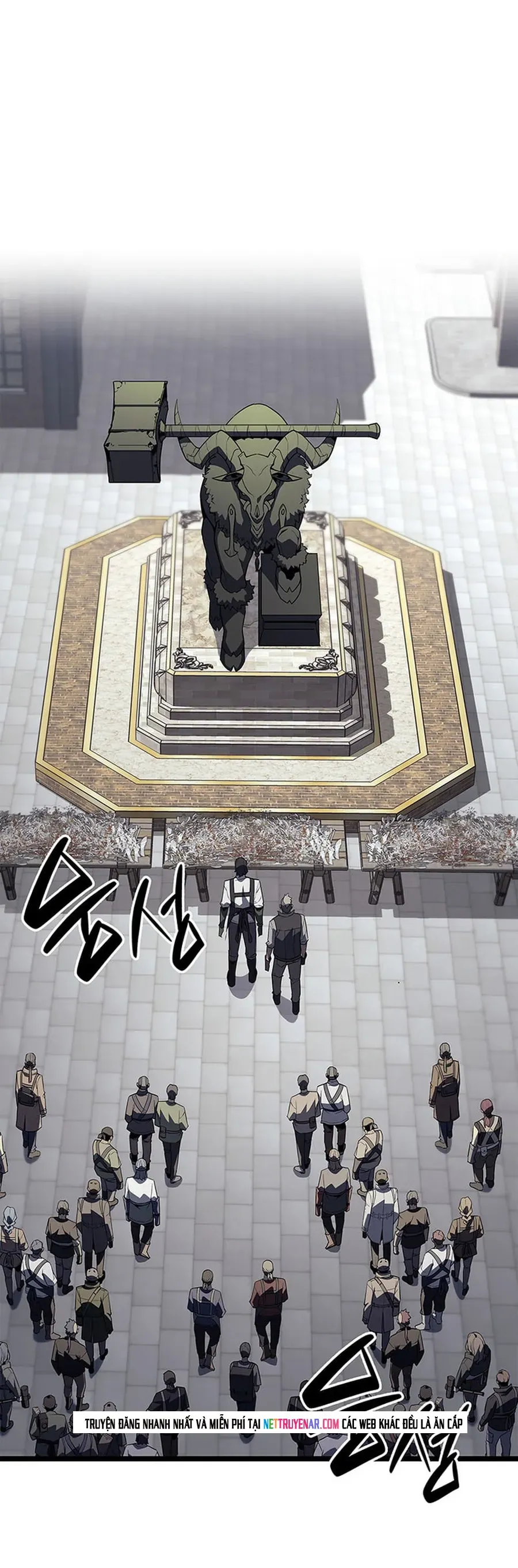 Vị Vua Mạnh Nhất Đã Trở Lại - Chapter 159 - Page 34