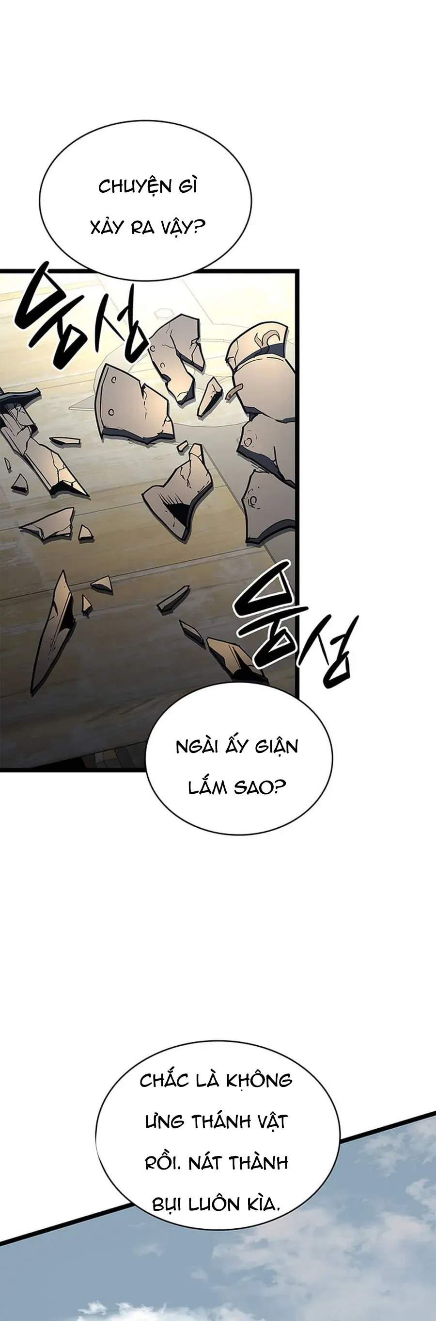 Vị Vua Mạnh Nhất Đã Trở Lại - Chapter 159 - Page 35