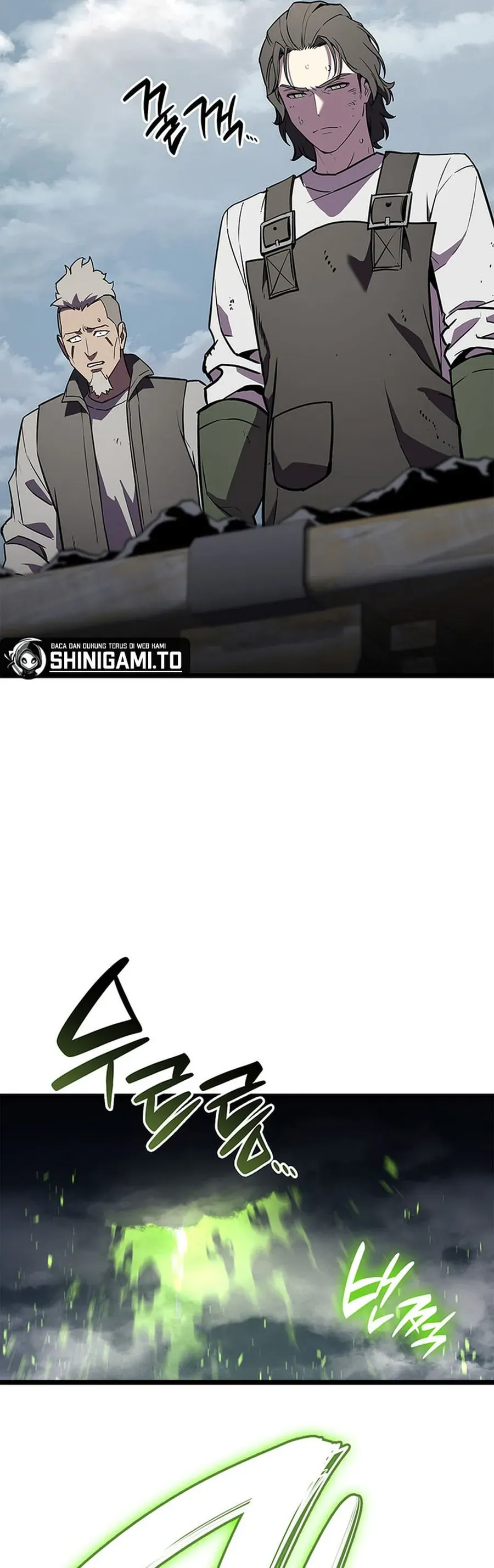 Vị Vua Mạnh Nhất Đã Trở Lại - Chapter 159 - Page 36