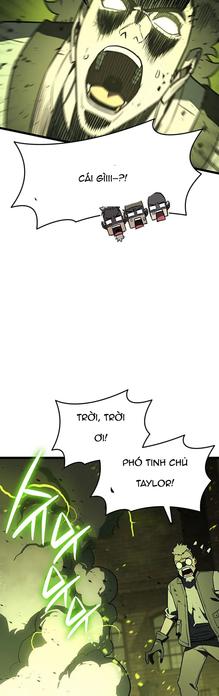 Vị Vua Mạnh Nhất Đã Trở Lại - Chapter 159 - Page 38