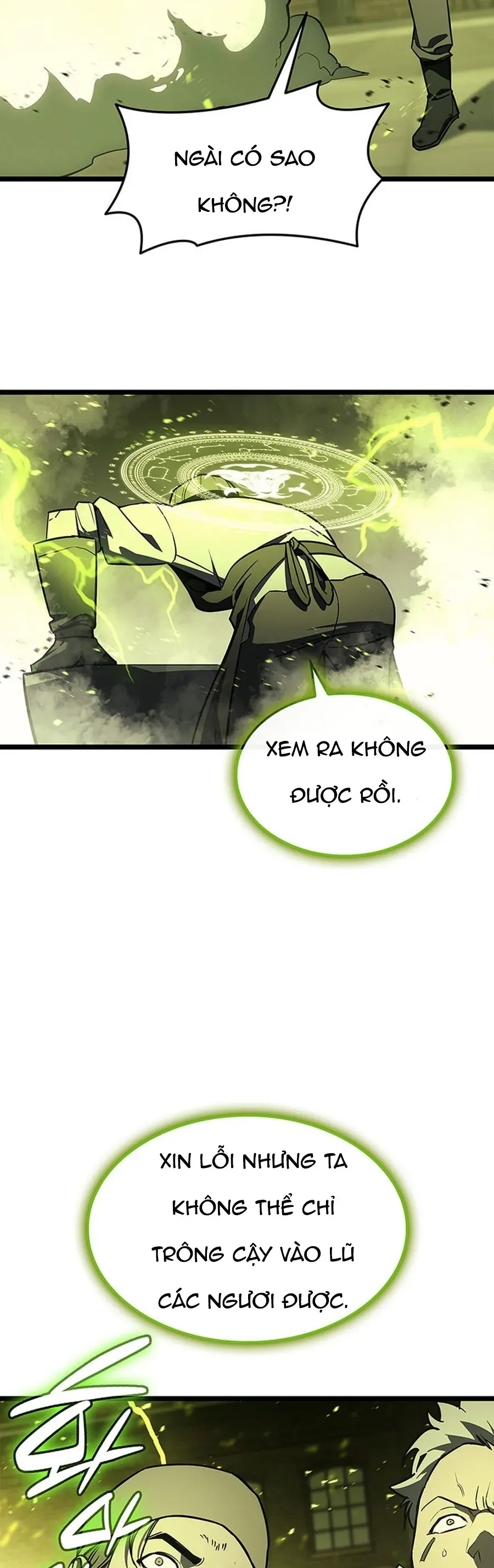Vị Vua Mạnh Nhất Đã Trở Lại - Chapter 159 - Page 39
