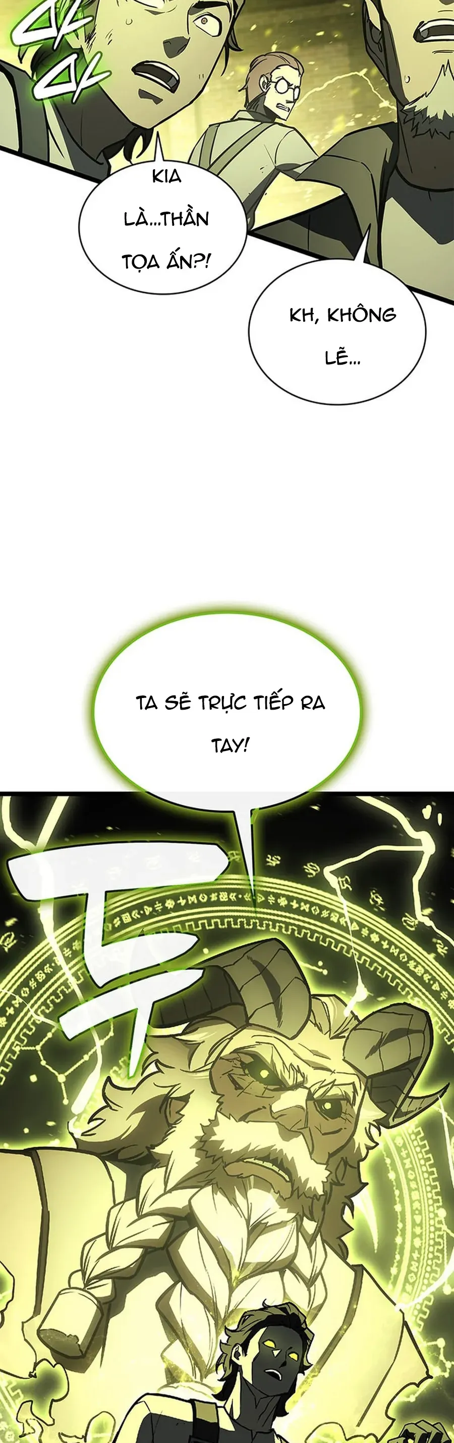 Vị Vua Mạnh Nhất Đã Trở Lại - Chapter 159 - Page 40