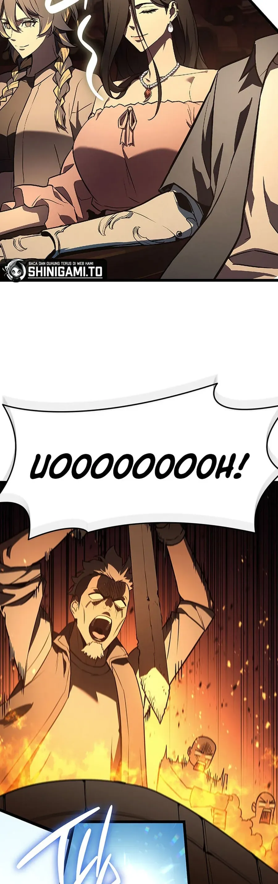 Vị Vua Mạnh Nhất Đã Trở Lại - Chapter 159 - Page 45