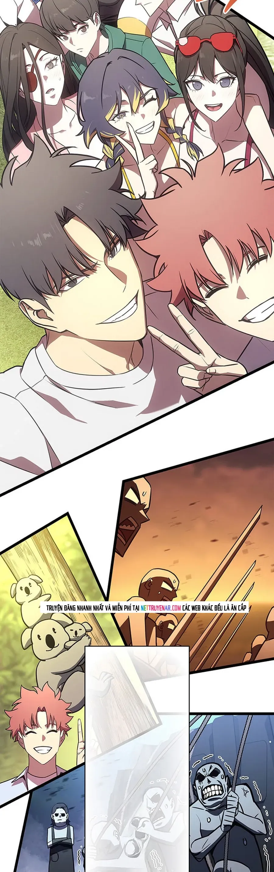 Vị Vua Mạnh Nhất Đã Trở Lại - Chapter 159 - Page 48