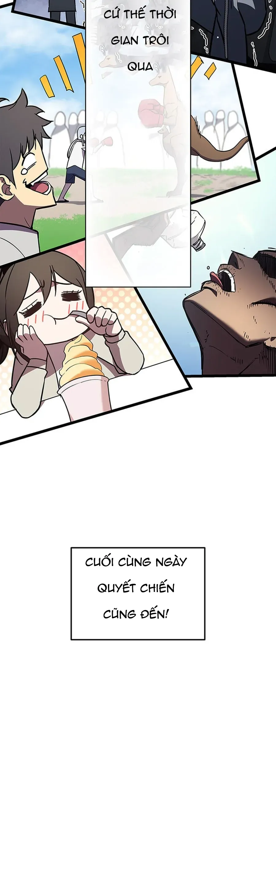 Vị Vua Mạnh Nhất Đã Trở Lại - Chapter 159 - Page 49