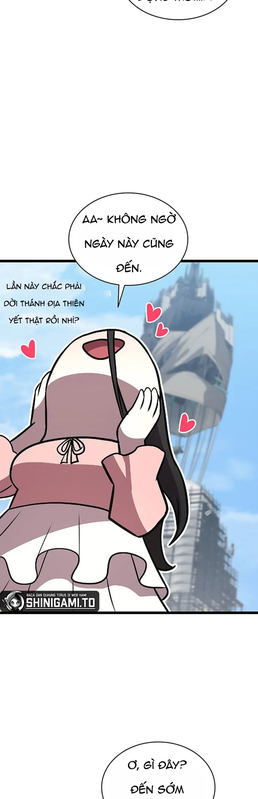 Vị Vua Mạnh Nhất Đã Trở Lại - Chapter 159 - Page 5