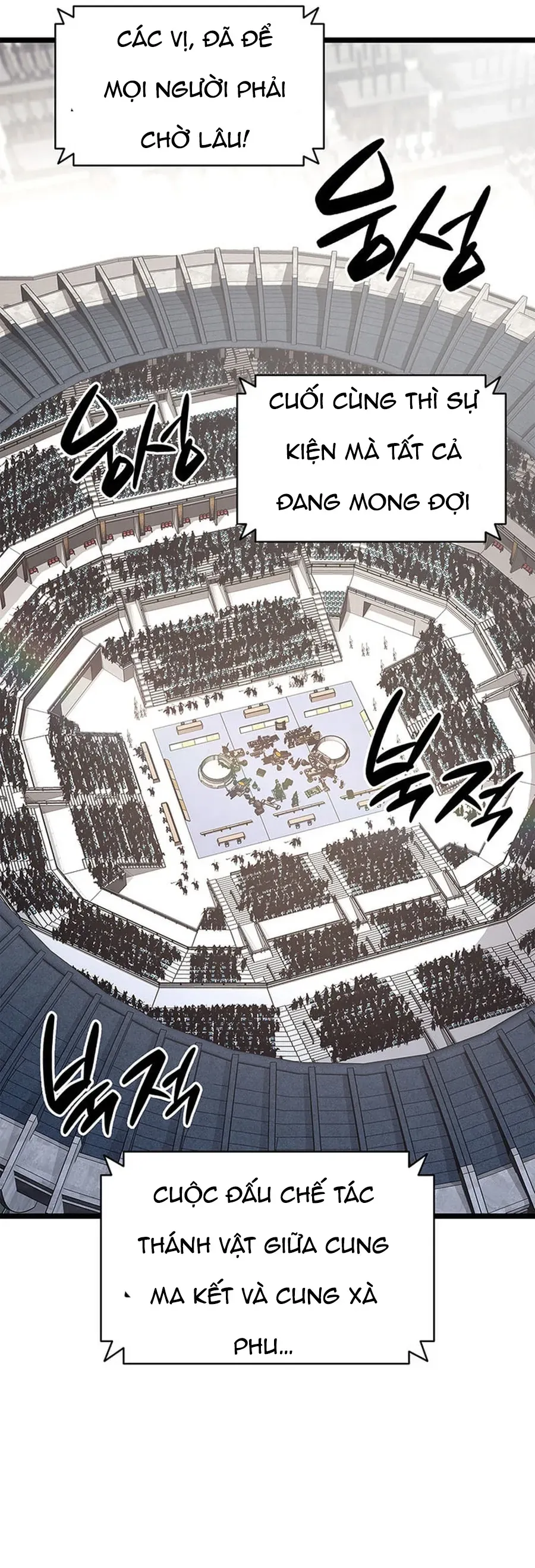 Vị Vua Mạnh Nhất Đã Trở Lại - Chapter 159 - Page 50