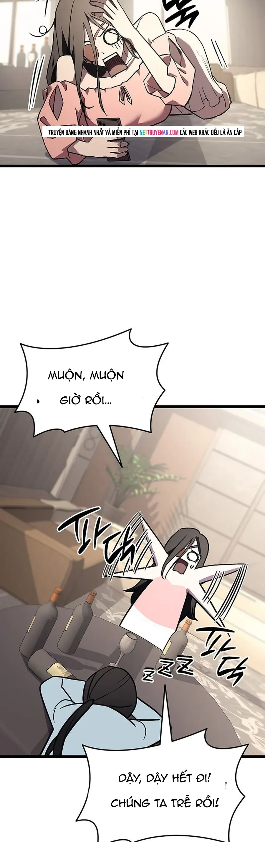 Vị Vua Mạnh Nhất Đã Trở Lại - Chapter 159 - Page 59