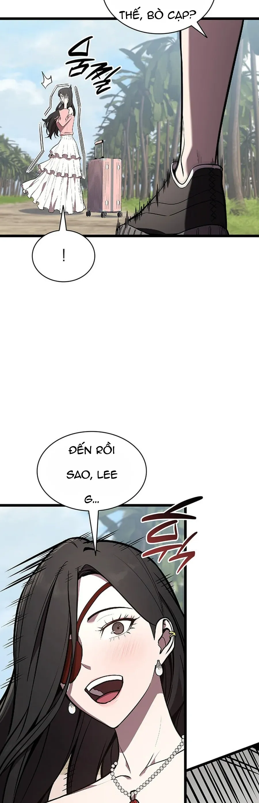 Vị Vua Mạnh Nhất Đã Trở Lại - Chapter 159 - Page 6