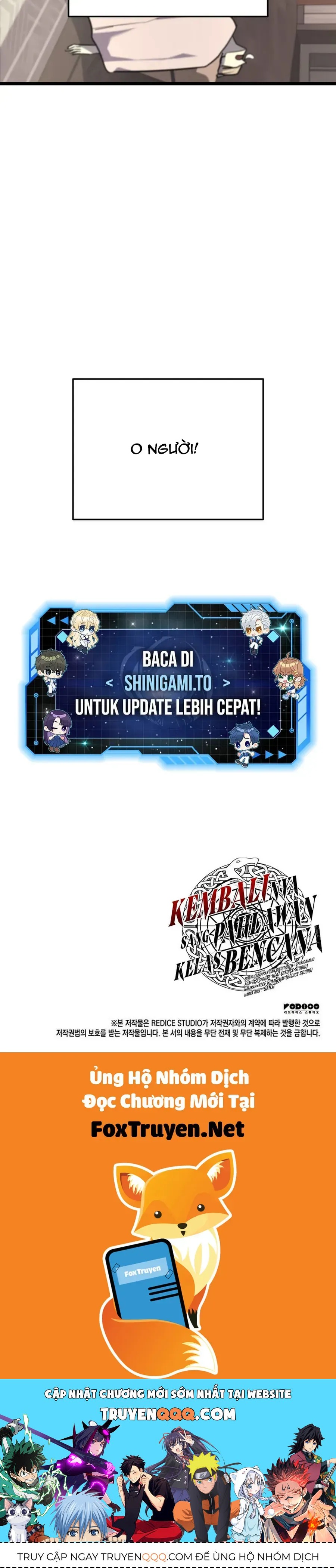 Vị Vua Mạnh Nhất Đã Trở Lại - Chapter 159 - Page 65