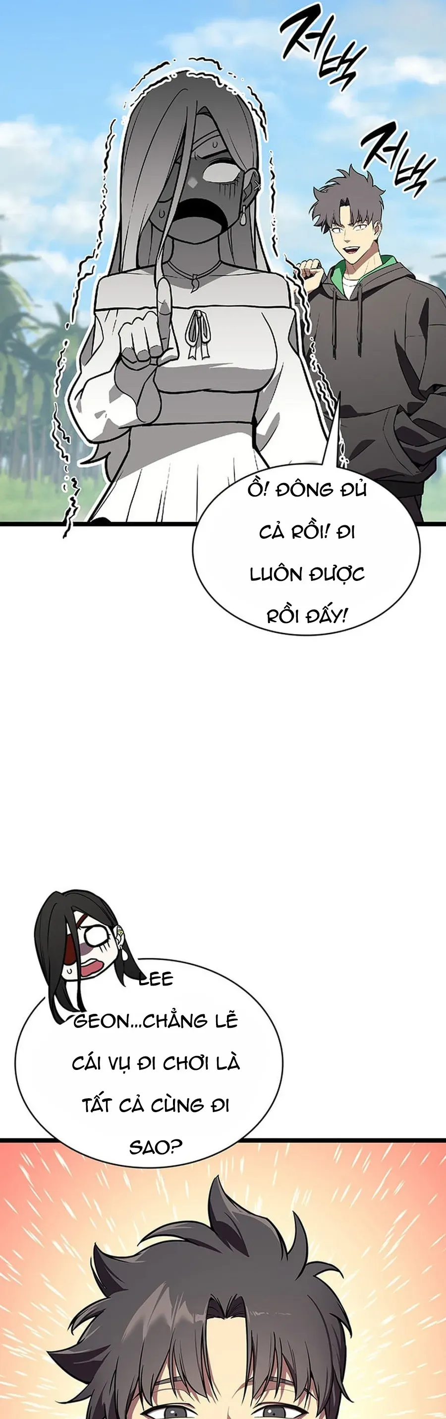 Vị Vua Mạnh Nhất Đã Trở Lại - Chapter 159 - Page 8