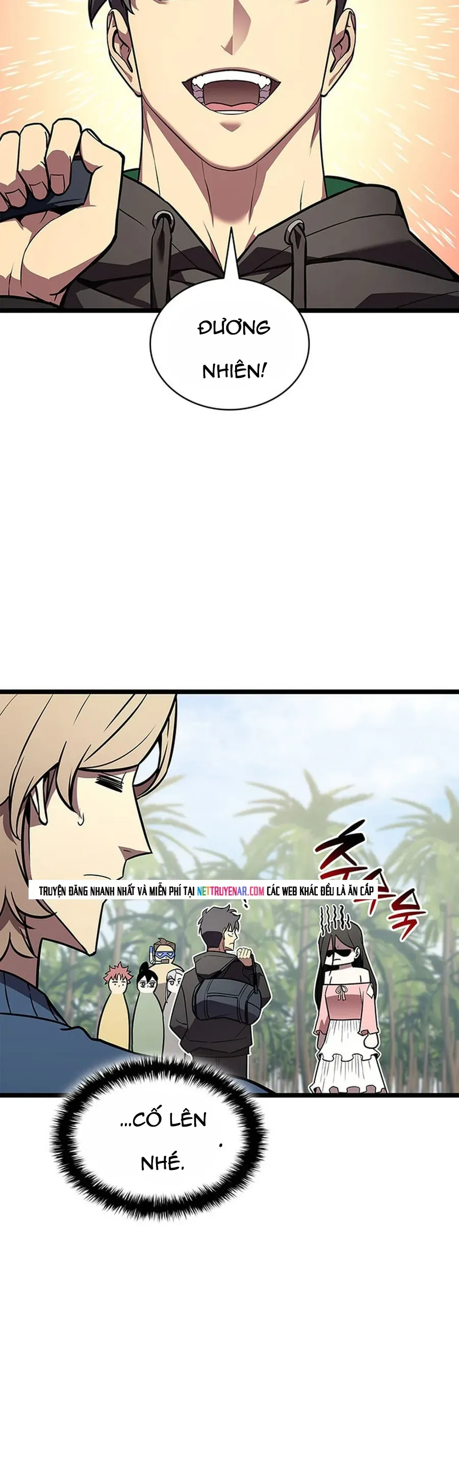 Vị Vua Mạnh Nhất Đã Trở Lại - Chapter 159 - Page 9