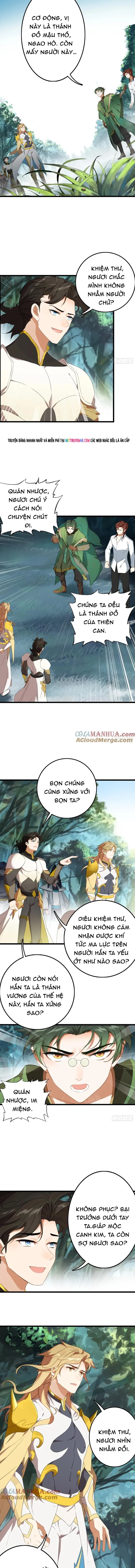 Âm Dương Miện - Chapter 102 - Page 4