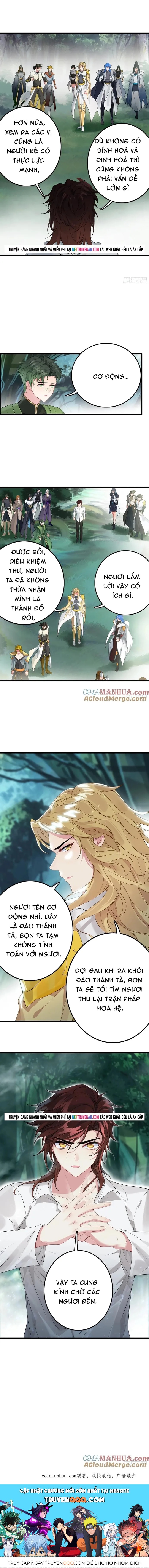 Âm Dương Miện - Chapter 102 - Page 6