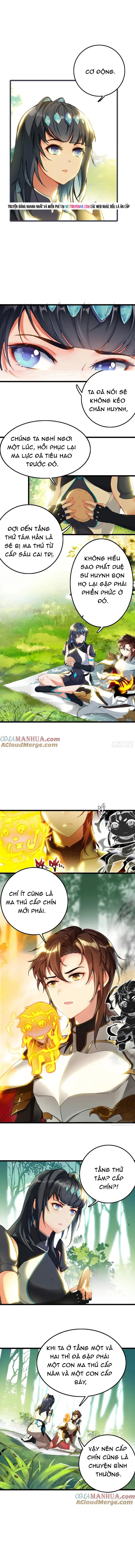 Âm Dương Miện - Chapter 103 - Page 4