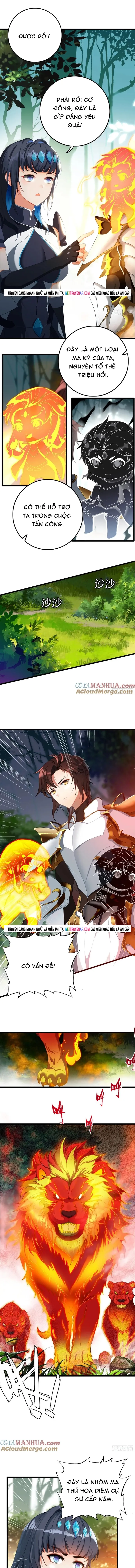 Âm Dương Miện - Chapter 103 - Page 5