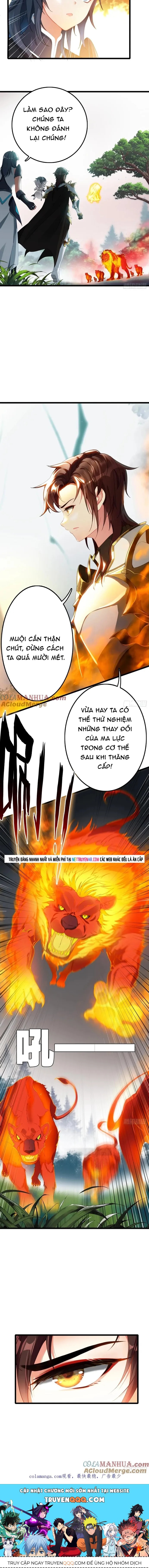 Âm Dương Miện - Chapter 103 - Page 6