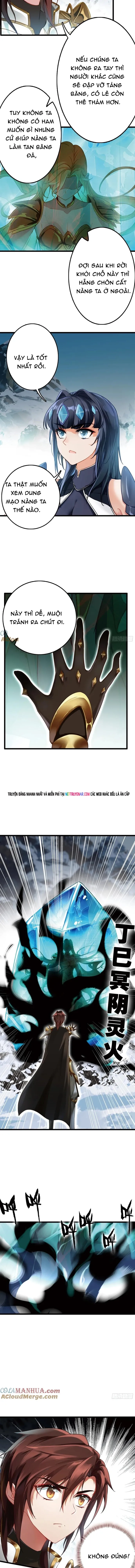 Âm Dương Miện - Chapter 106 - Page 6