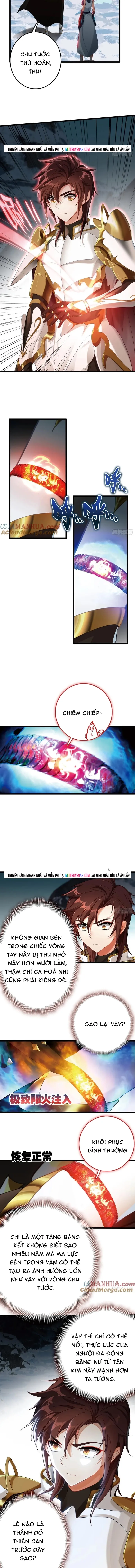 Âm Dương Miện - Chapter 106 - Page 8