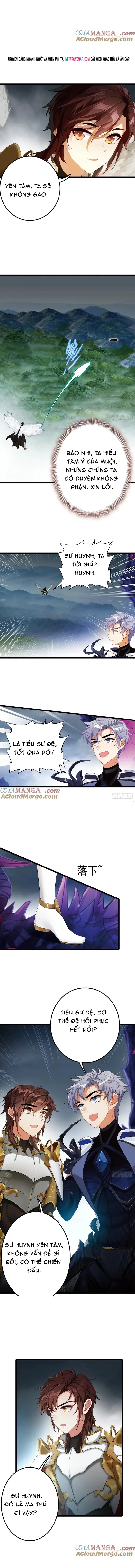 Âm Dương Miện - Chapter 107 - Page 3