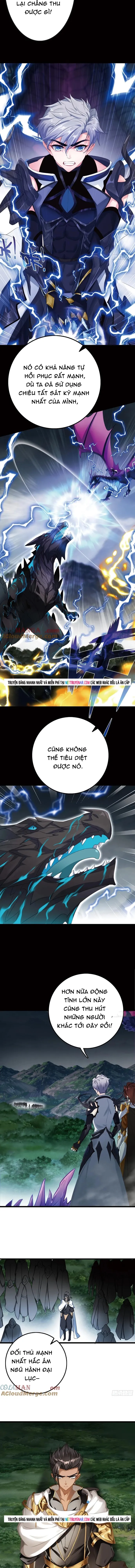 Âm Dương Miện - Chapter 107 - Page 6