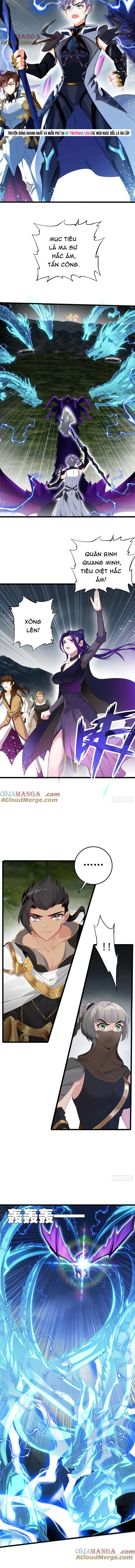 Âm Dương Miện - Chapter 108 - Page 3