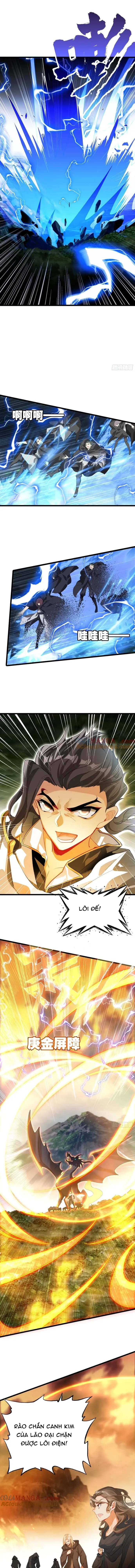 Âm Dương Miện - Chapter 108 - Page 4