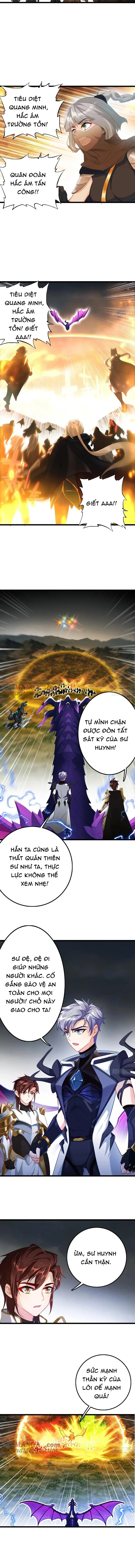 Âm Dương Miện - Chapter 108 - Page 5