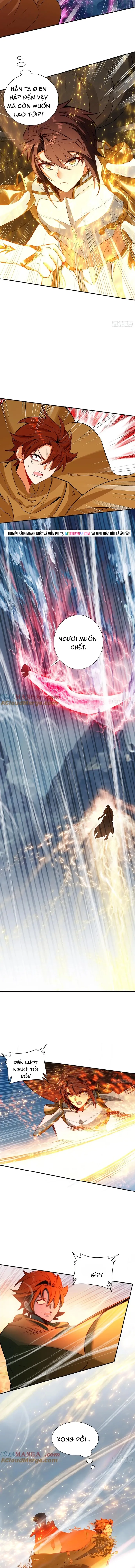 Âm Dương Miện - Chapter 109 - Page 3